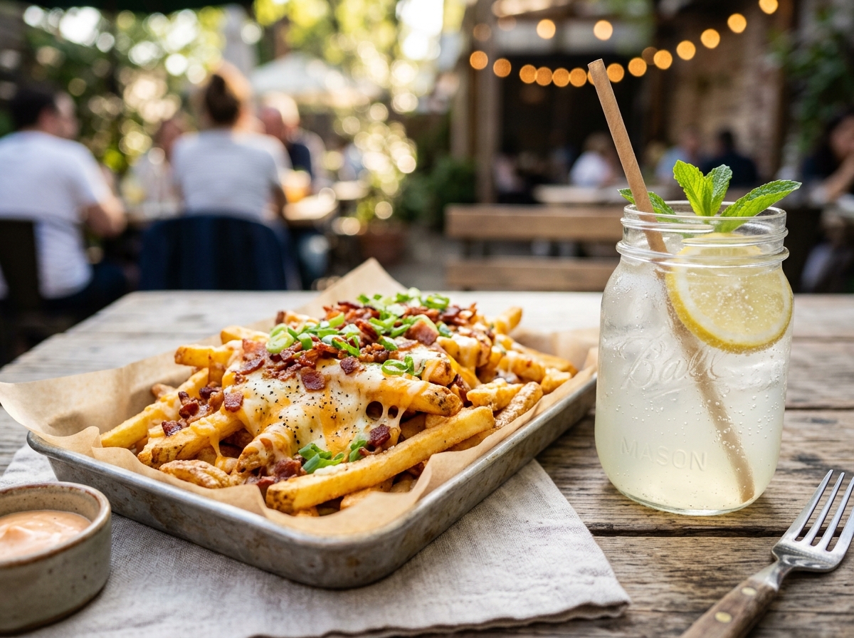 Loaded Fries