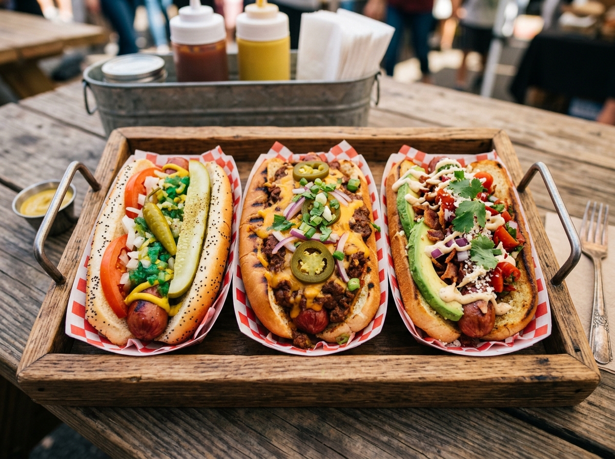 Chicago & Chili